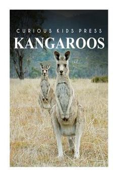 Paperback Kangaroo - Curious Kids Press Book