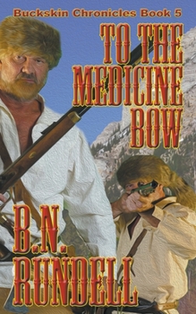 Paperback To The Medicine Bow Book