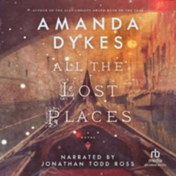 Audio CD All the Lost Places: Library Edition Book