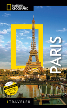 Paperback National Geographic Traveler: Paris, 5th Edition Book
