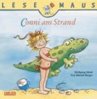 Paperback Conni am Strand [German] Book