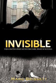 Paperback Invisible Book