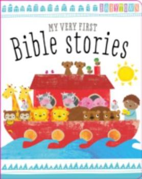 Board book Baby Town My Very First Bible Stories Book