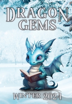 Hardcover Dragon Gems: Winter 2024 Book