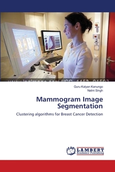 Paperback Mammogram Image Segmentation Book