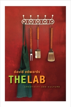 Hardcover Lab: Creativity and Culture Book