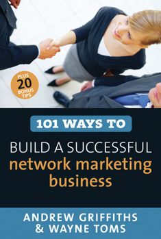 Paperback 101 Ways to Build a Successful Network Marketing Business Book