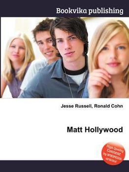 Paperback Matt Hollywood Book