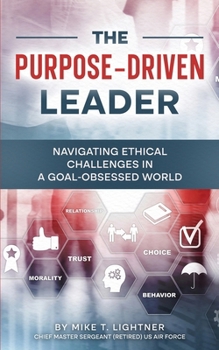 Paperback The Purpose-Driven Leader Book