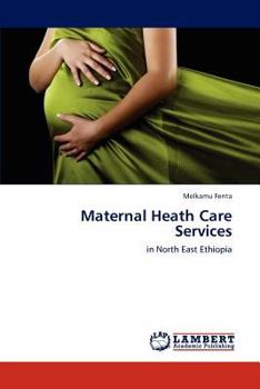 Paperback Maternal Heath Care Services Book