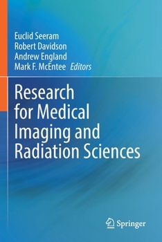 Paperback Research for Medical Imaging and Radiation Sciences Book