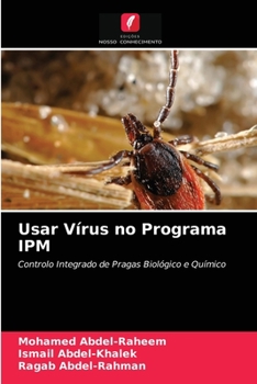 Paperback Usar Vírus no Programa IPM [Portuguese] Book