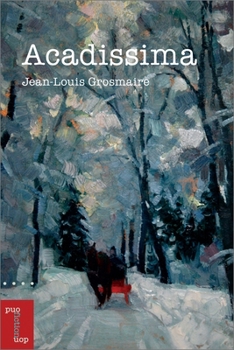 Paperback Acadissima [French] Book