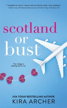 Paperback Scotland or Bust Book