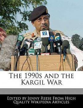 Paperback The 1990s and the Kargil War Book