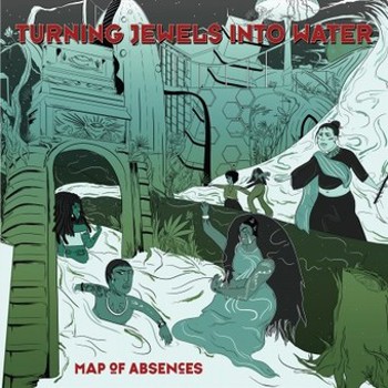 Music - CD Map Of Absences Book