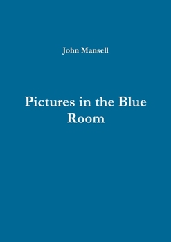 Paperback Pictures in the Blue Room Book