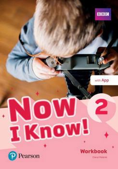 Paperback Now I Know - (Ie) - 1st Edition (2019) - Workbook with App - Level 2 Book