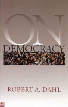Paperback On Democracy Book