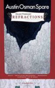 Paperback Refractions: Fallen Visionary, Cuming Museum, 2010 Book