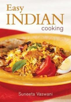 Paperback Easy Indian Cooking Book