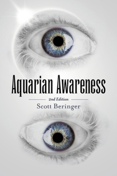 Paperback Aquarian Awareness Book