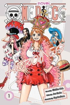 Paperback One Piece: Heroines, Vol. 1 Book