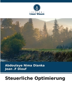 Paperback Steuerliche Optimierung [German] Book
