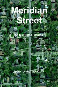 Paperback Meridian Street: An Illustrated Memoir Book