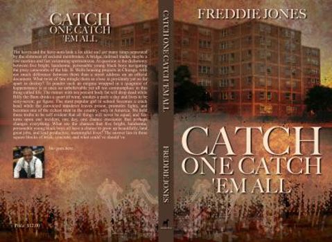 Paperback Catch One Catch 'em All Book