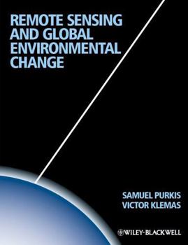 Hardcover Remote Sensing and Global Envi Book