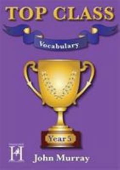 Paperback Top Class - Vocabulary Year 5 Book