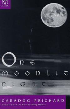 Paperback One Moonlit Night: Novel Book