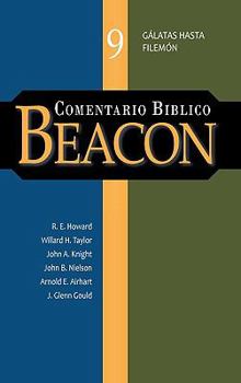 Hardcover Comentario Biblico Beacon Tomo 9 [Spanish] Book