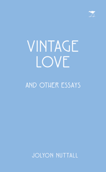 Paperback Vintage Love and Other Essays Book