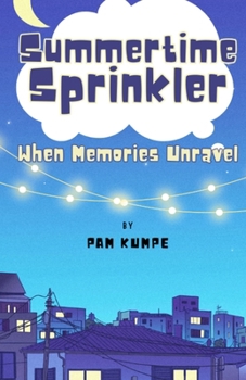 Paperback Summertime Sprinkler Book