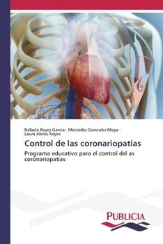 Paperback Control de las coronariopatías [Spanish] Book