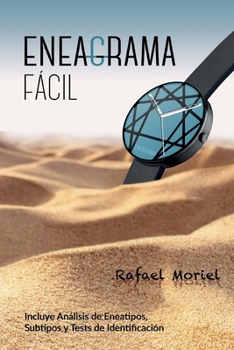 Paperback Eneagrama Fácil Para Gente de a Pie: Incluye Tests y Análisis de Eneatipos [Spanish] Book