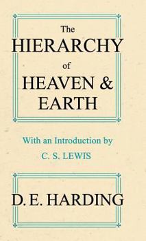 Hardcover The Hierarchy of Heaven and Earth (abridged) Book