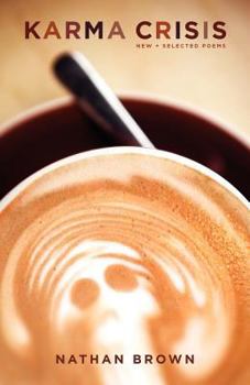 Paperback Karma Crisis: New and Selected Poems Book