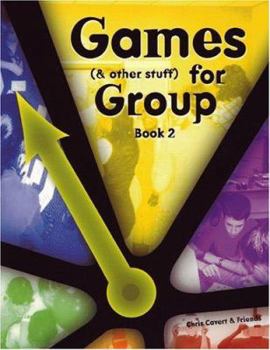 Paperback Games (and Other Stuff) for Group Book
