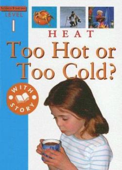 Library Binding Heat: Too Cold or Too Hot? Book