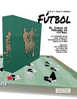 Paperback Fútbol - Juego de tablero [Spanish] Book