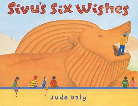 Hardcover Sivu's Six Wishes Book