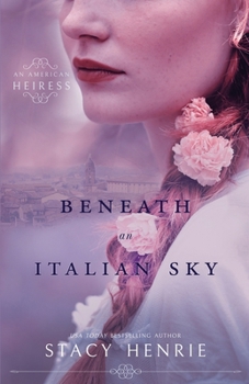 Paperback Beneath an Italian Sky Book