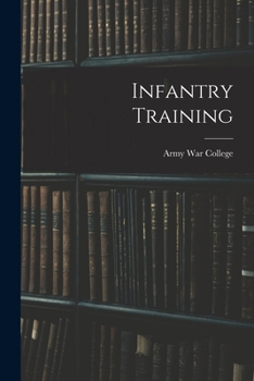 Paperback Infantry Training Book