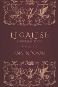 Legalese Translations: First Edition