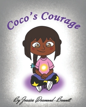 Paperback Coco's Courage Book