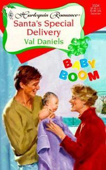 Mass Market Paperback Santa's Special Delivery Book