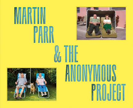 Hardcover Déjà View: Martin Parr X the Anonymous Project Book